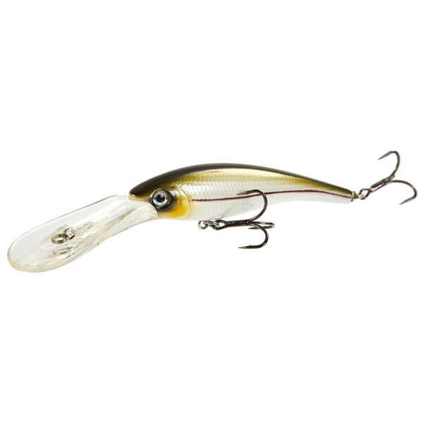 Воблер Lucky John Original Deep Shiner F 11 110мм 24гр А001