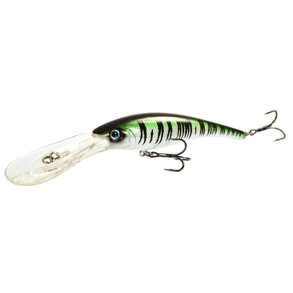 Воблер Lucky John Original Deep Shiner F 11 110мм 24гр А024