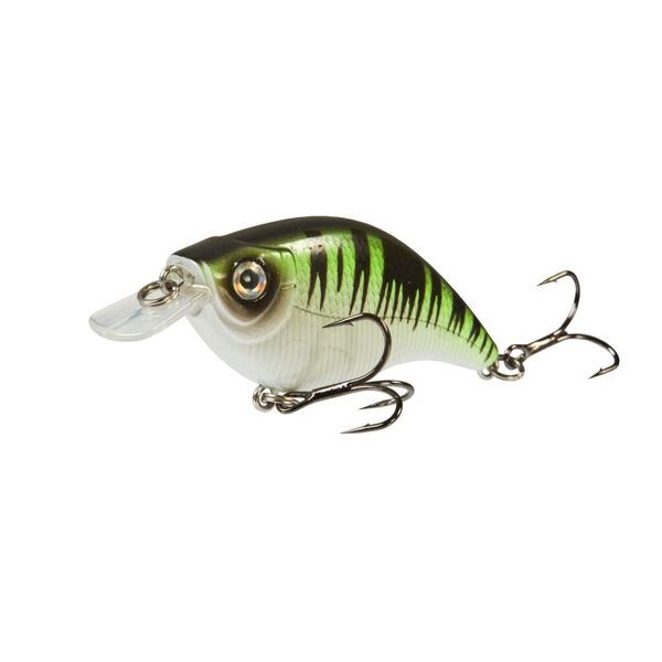 Воблер Lucky John Original Flat Crank F 06 60мм 11.5гр А024