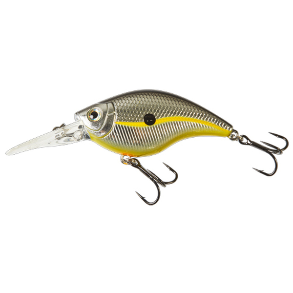 Воблер Lucky John Original Flat Crank F 06 60мм 11.5гр А078