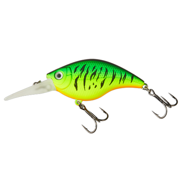 Воблер Lucky John Original Flat Crank F 06 60мм 11.5гр А093