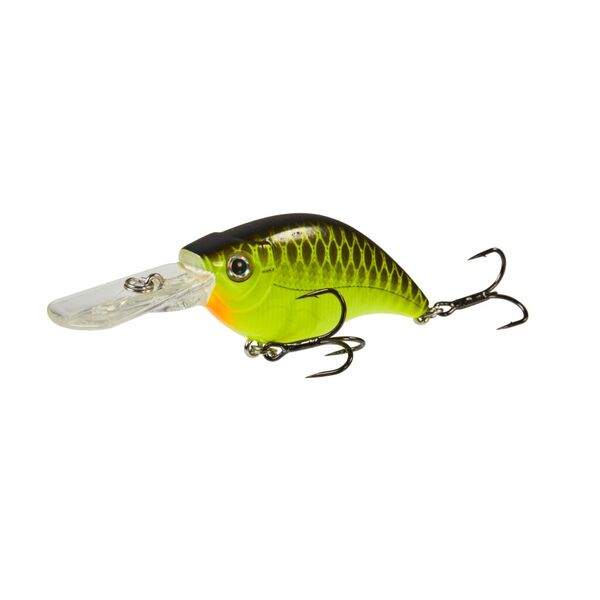 Воблер Lucky John Original Flat Crank DRF 06 60мм 12гр А181