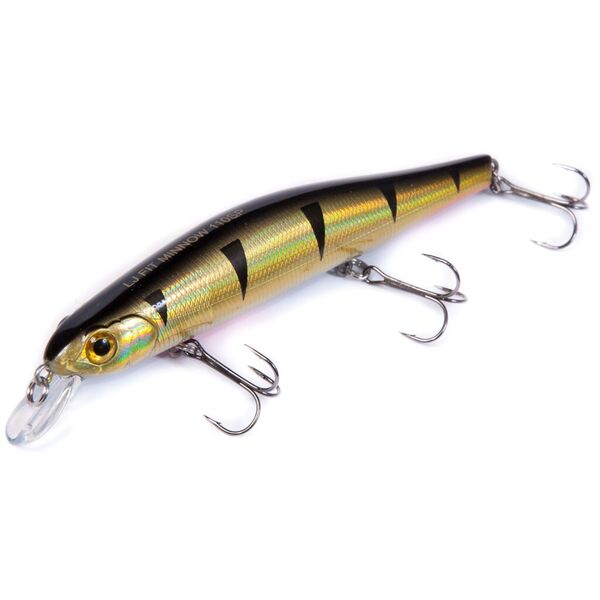 Воблер Lucky John Original FIT Minnow SP 11 110мм 16.5гр 306