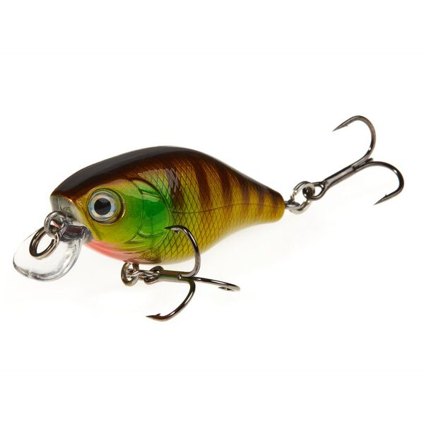 Воблер Lucky John Original Chubby F 04 40мм 3.5гр 010
