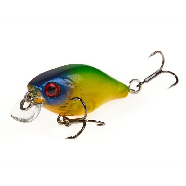 Воблер Lucky John Original Chubby F 04 40мм 3.5гр 019