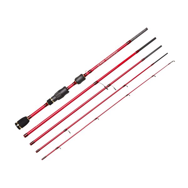 Спиннинг Lucky John One Sensoric Travel Mate 5 2.16м 1-5гр LJOS-715ULF