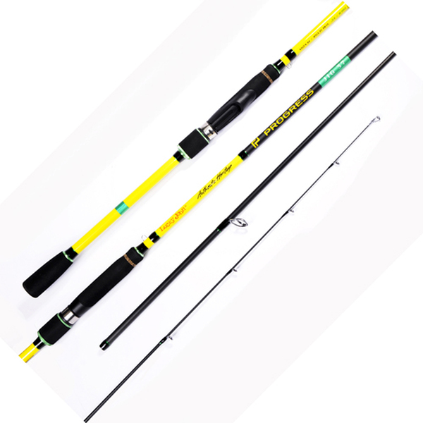 Спиннинг Lucky John Progress Jig 37 2.74м 12-37гр LJPJ-902MHF