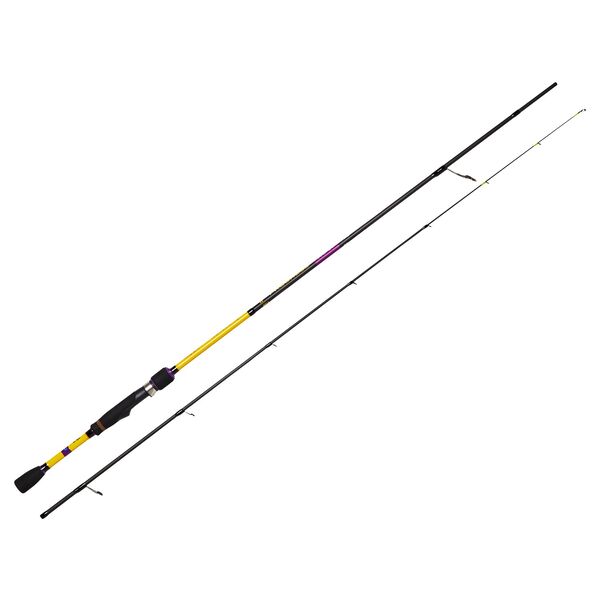 Спиннинг Lucky John Progress Jig V2 27 2.11м 8-27гр LJPJ2-6112MF