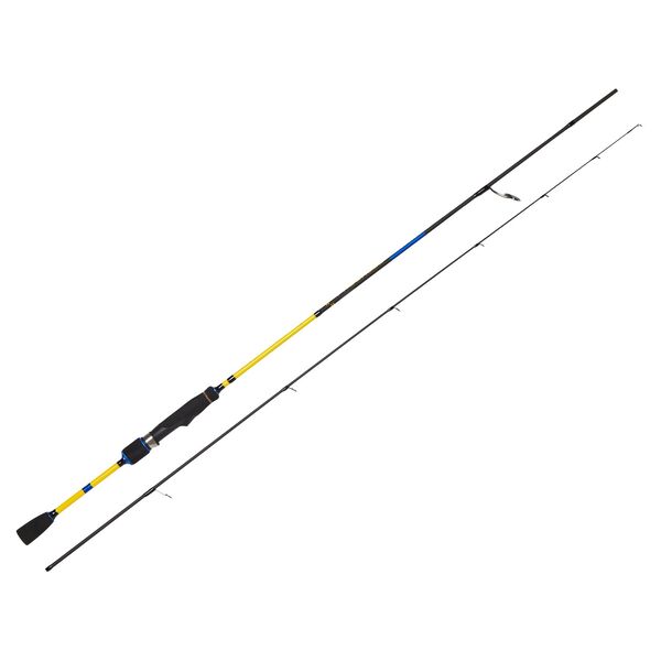 Спиннинг Lucky John Progress Micro Jig V2 7 1.98м 2-7гр LJPJ2-662LM