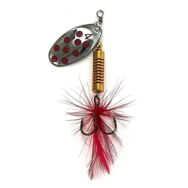 Вращающаяся блесна Lucky John Spin X Round 04 11гр SR