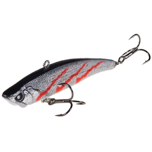 Раттлин Lucky John Slim Vib S 70мм 13.5гр 356