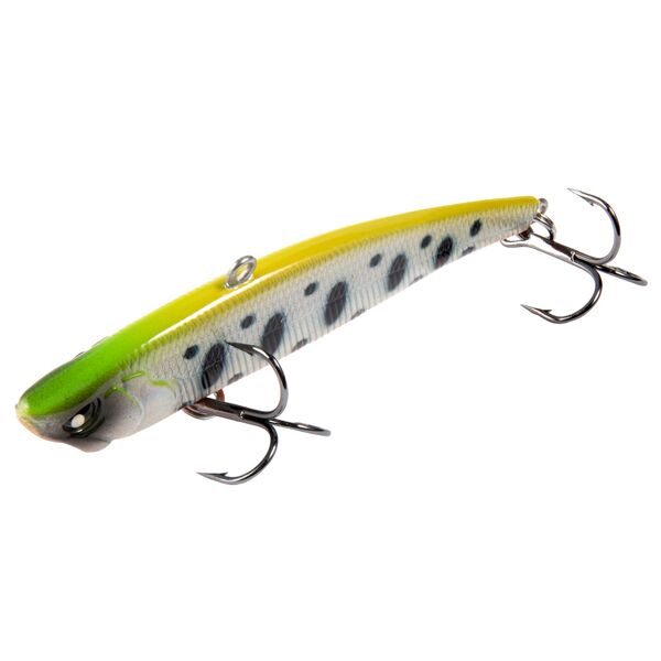 Раттлин Lucky John Slim Vib S 80мм 20гр 137