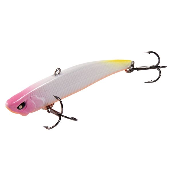 Раттлин Lucky John Slim Vib S 80мм 20гр 211
