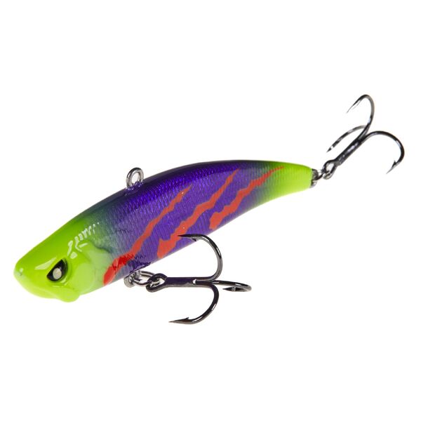 Раттлин Lucky John Slim Vib S 80мм 20гр 358