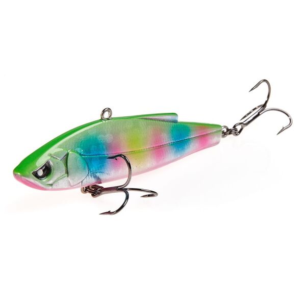 Раттлин Lucky John Vib S 68мм 16гр 140