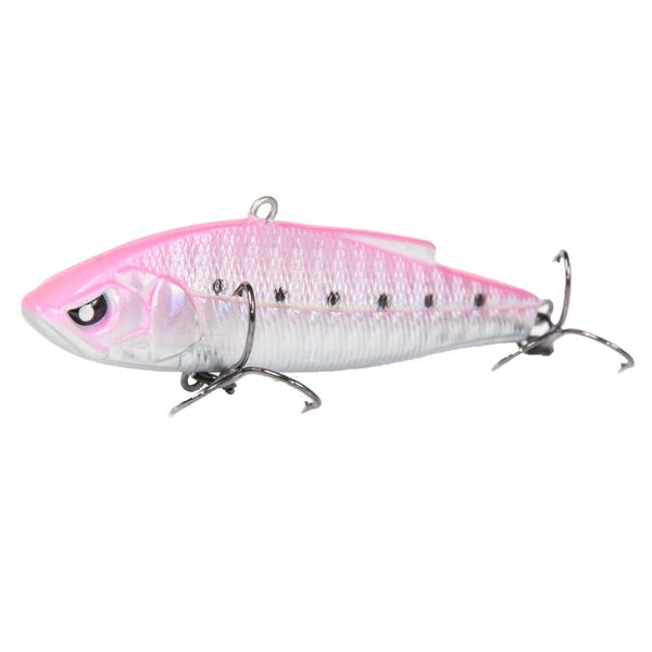 Раттлин Lucky John Vib S 68мм 16гр 141