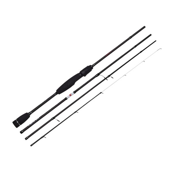 Спиннинг Lucky John Vanrex Microjig Travel 9 2.13м 2-9гр