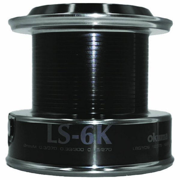 Запасная шпуля Okuma LS 6K