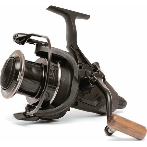 Катушка с байтраннером Okuma LS 8 К