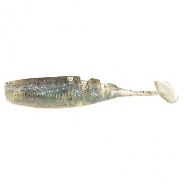 Силиконовые приманки Kosadaka Loopy Shad 80мм 7шт SBY