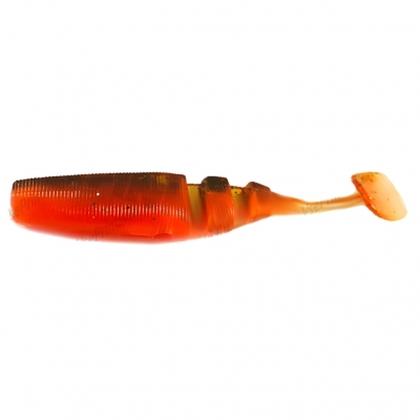 Силиконовые приманки Kosadaka Loopy Shad 80мм 7шт VF