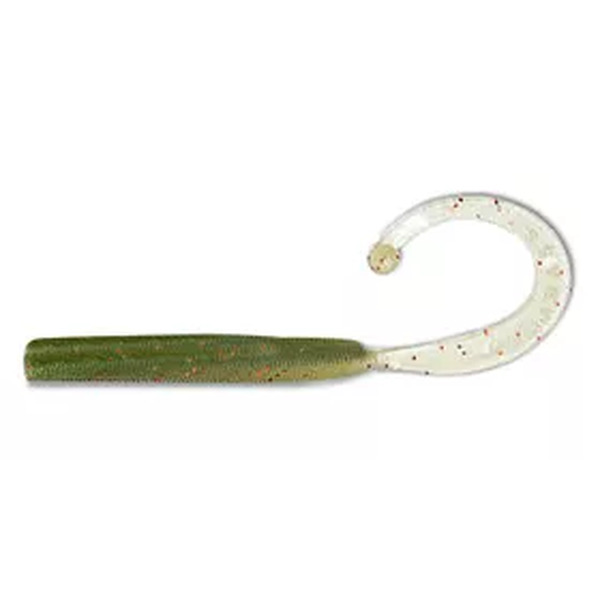 Силиконовые приманки Megabass Dot Worm 2 1/4" 57мм ORF 5шт