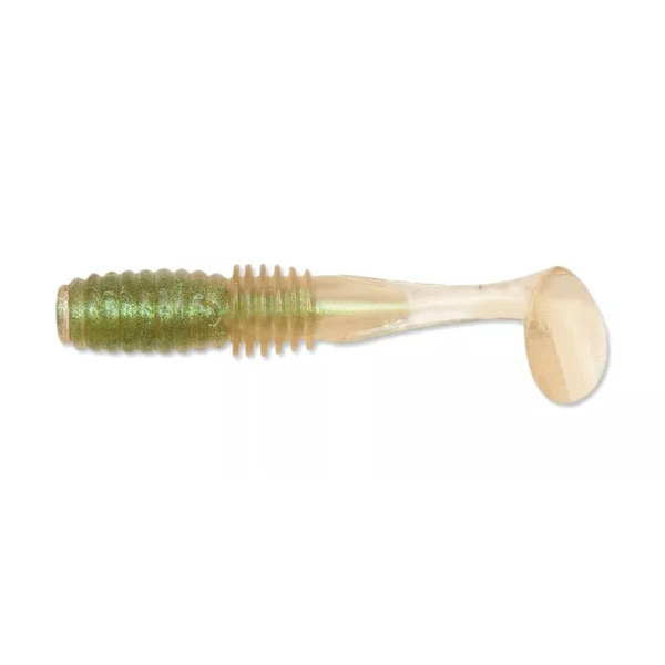 Силиконовые приманки Megabass Rocky Fry Vib Tail 1.5" 38мм AYUE 5шт