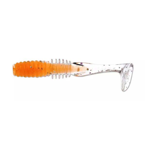 Силиконовые приманки Megabass Rocky Fry Vib Tail 1.5" 38мм PGC 5шт