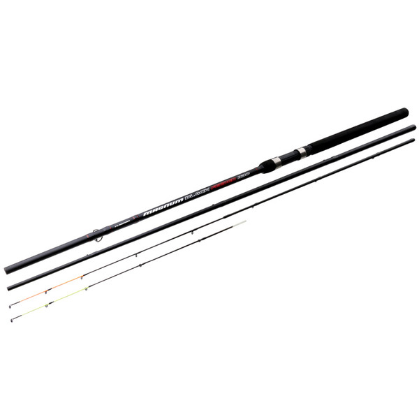 Фидерное удилище Flagman Magnum Black Boat Feeder 120 3.3м 120гр