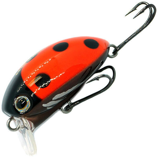 Воблер Kosadaka May-BeeTLE 35F 35мм 3.8гр B01