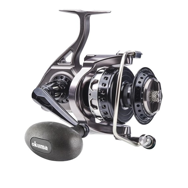 Безынерционная катушка Okuma Makaira Spinning 20000RS Right hand version