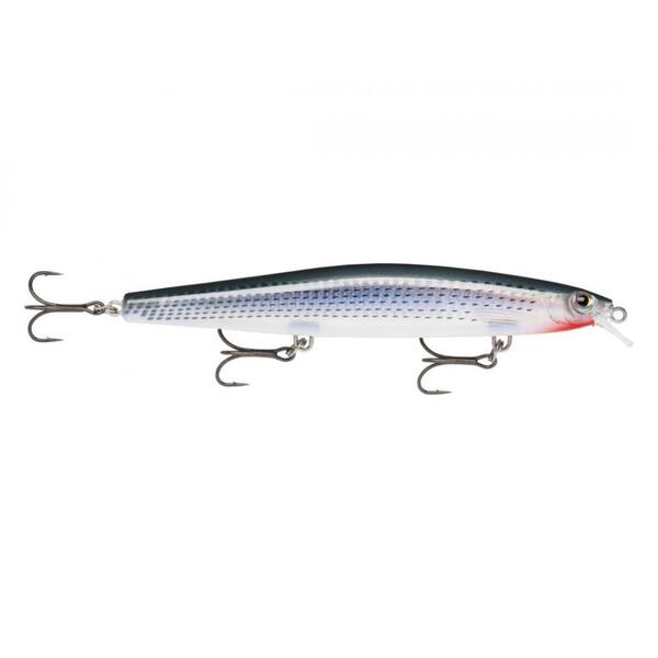 Воблер Rapala MaxRap Long Range Minnow 12 120мм 20гр FMU