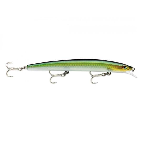 Воблер Rapala MaxRap 15 150мм 23гр FG