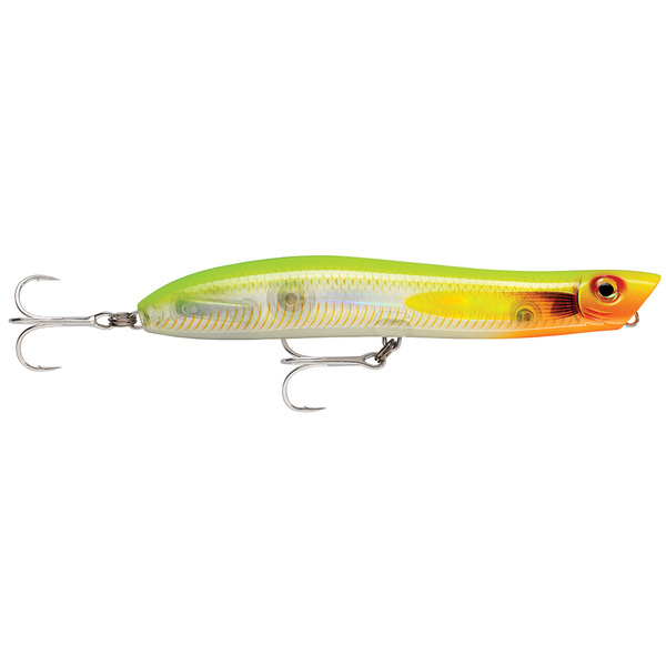 Воблер Rapala MaxRap Walk’n Roll 13 130мм 29гр FHC