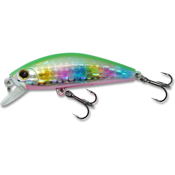 Воблер Kosadaka M-Minnow XS 50F 50мм 4.1гр CL