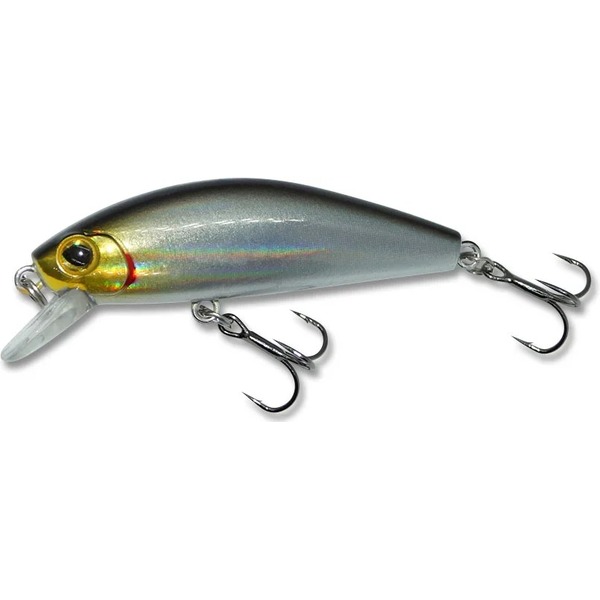 Воблер Kosadaka M-Minnow XS 50F 50мм 4.1гр GT