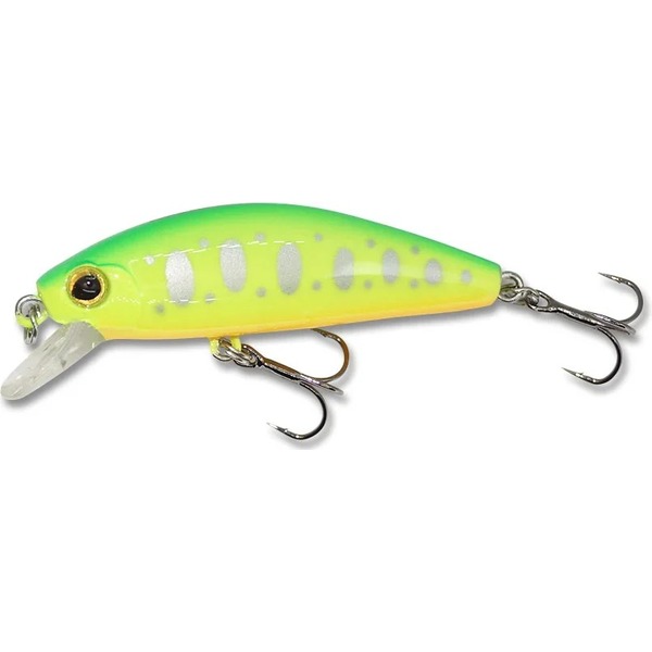 Воблер Kosadaka M-Minnow XS 50F 50мм 4.1гр PTO