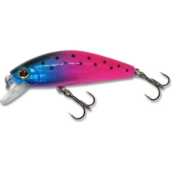 Воблер Kosadaka M-Minnow XS 50F 50мм 4.1гр RBU