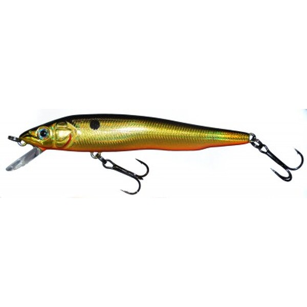 Воблер Kosadaka Mystic XS 95F 95мм 10.7гр HGBL
