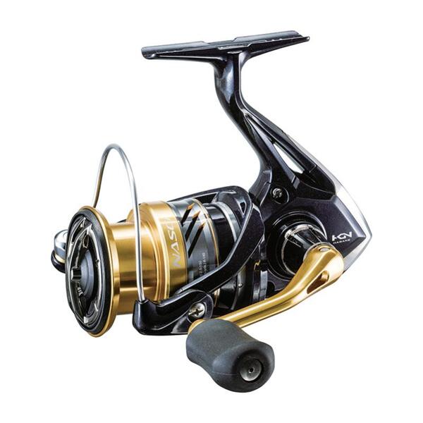 Безынерционная катушка Shimano Nasci 1000