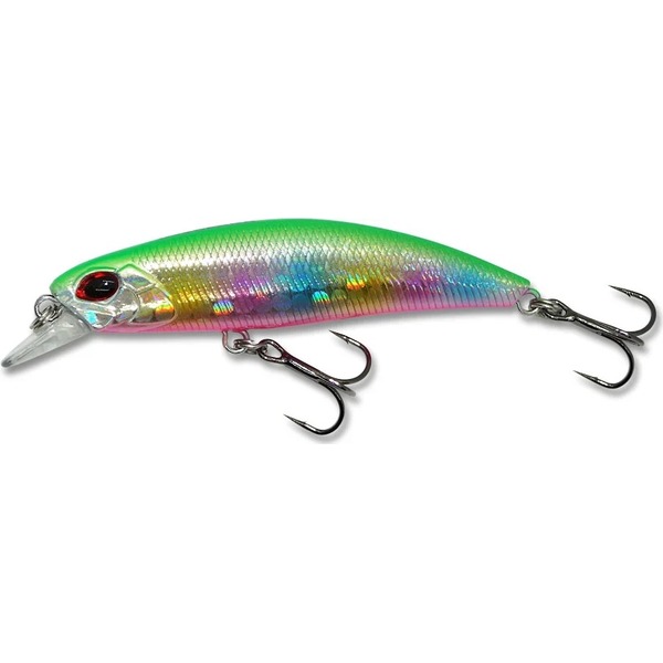 Воблер Kosadaka Nota Minnow XS 60F 60мм 3.7гр CL