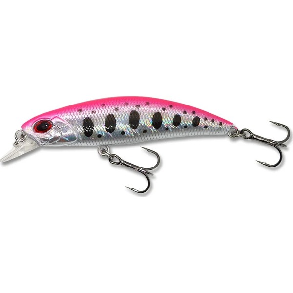 Воблер Kosadaka Nota Minnow XS 60F 60мм 3.7гр NTC