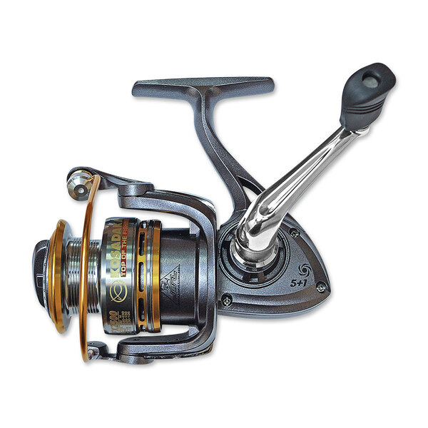 Безынерционная катушка Kosadaka Onix FX2500