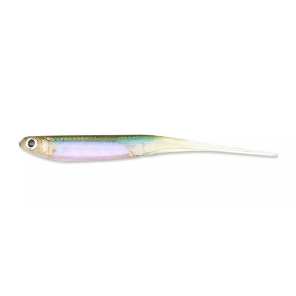 Силиконовые приманки O.S.P. Mylar Minnow 2.5" 63мм MW001 5шт