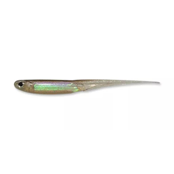 Силиконовые приманки O.S.P. Mylar Minnow 2.5" 63мм MW002 5шт