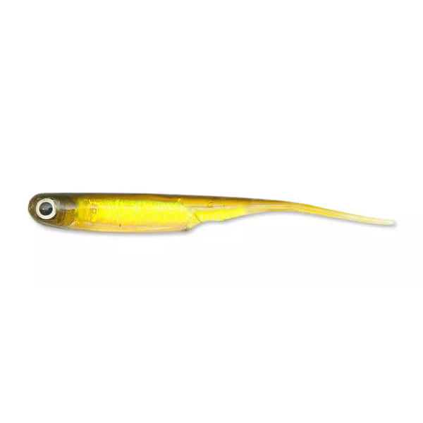Силиконовые приманки O.S.P. Mylar Minnow 2.5" 63мм MW003 5шт