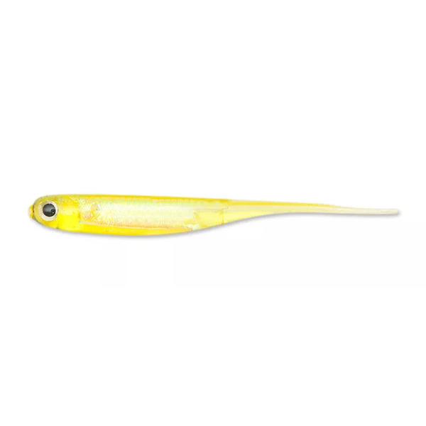 Силиконовые приманки O.S.P. Mylar Minnow 2.5" 63мм MW013 5шт