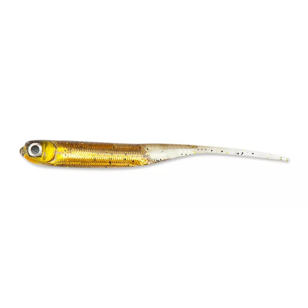 Силиконовые приманки O.S.P. Mylar Minnow 2.5" 63мм MW017 5шт
