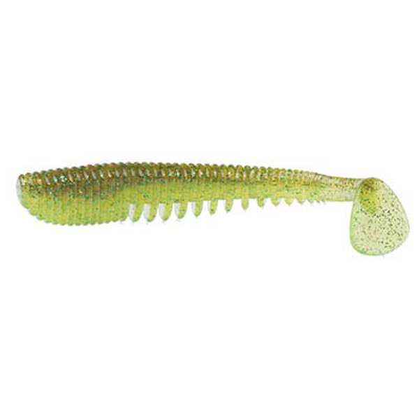 Силиконовые приманки Pontoon21 Homunculures Awaruna 3.5" 89мм 420 6шт