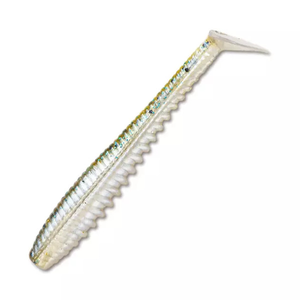 Силиконовые приманки Pontoon21 Homunculures Awaruna Dun 3.5" 89мм 1303 5шт